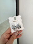PENDIENTES MULTIPLE PLATA